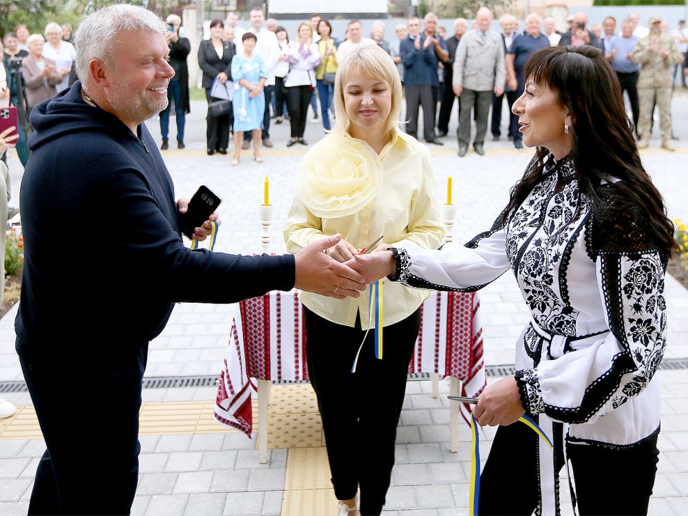 Григорий Козловский почетный президент и основатель ФК Рух Львов меценат и бизнесмен